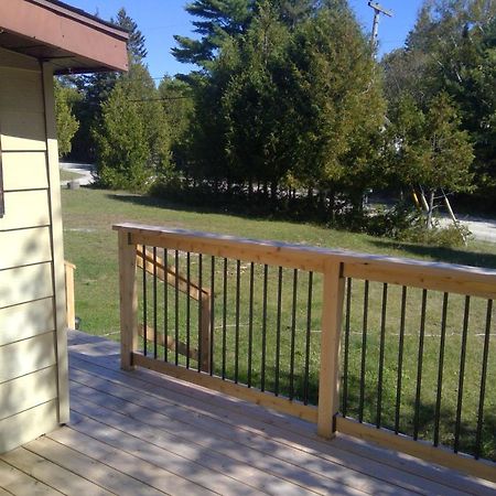 Michaels Bay Getaway On Manitoulin Island Villa South Baymouth Exterior foto