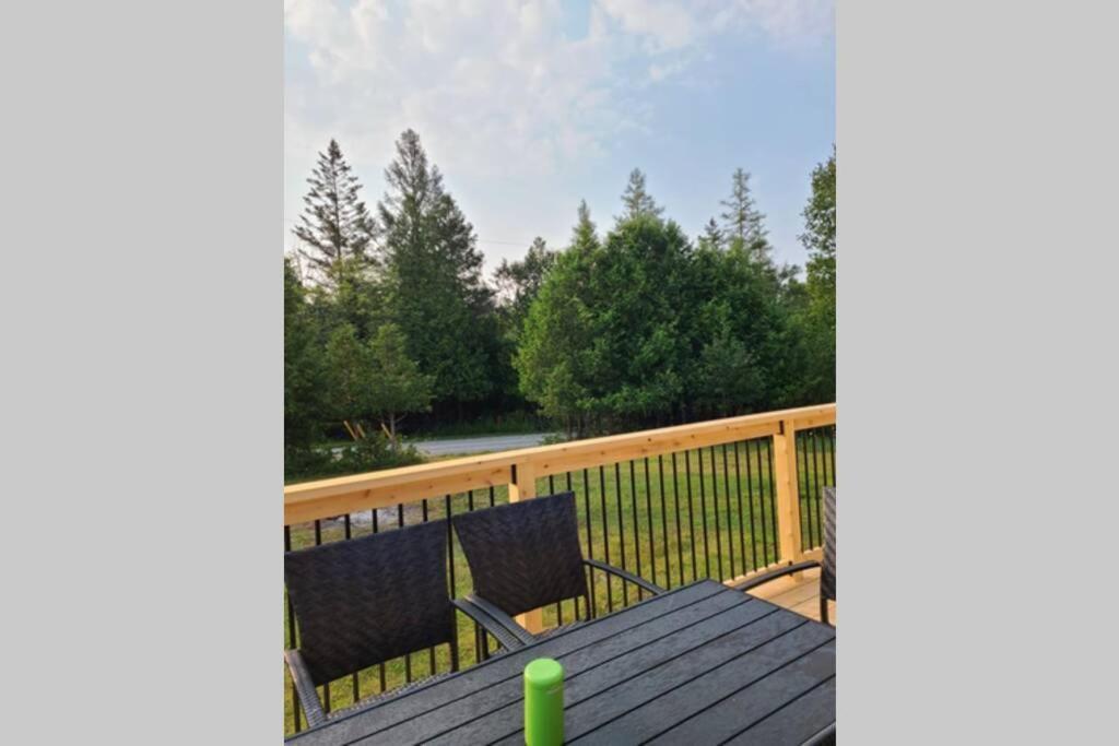 Michaels Bay Getaway On Manitoulin Island Villa South Baymouth Exterior foto