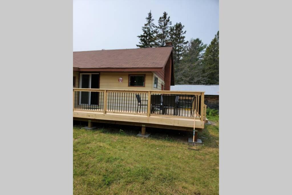 Michaels Bay Getaway On Manitoulin Island Villa South Baymouth Exterior foto