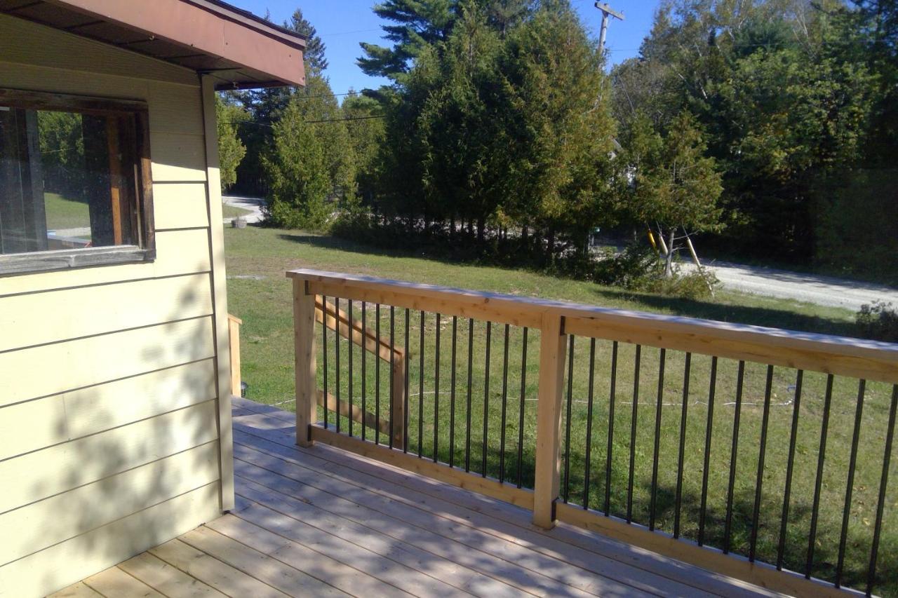 Michaels Bay Getaway On Manitoulin Island Villa South Baymouth Exterior foto