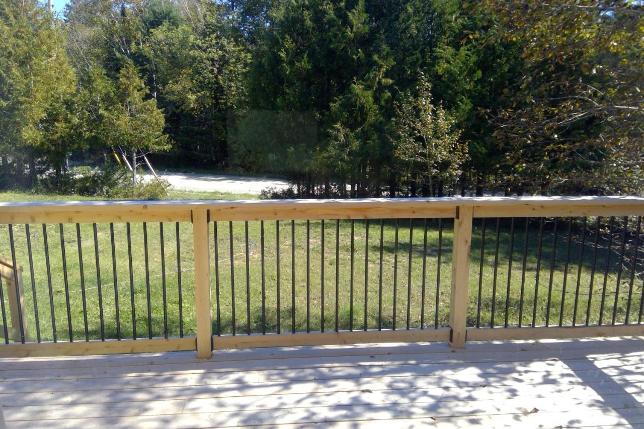 Michaels Bay Getaway On Manitoulin Island Villa South Baymouth Exterior foto