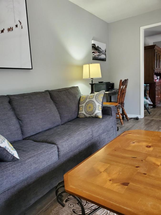 Michaels Bay Getaway On Manitoulin Island Villa South Baymouth Exterior foto