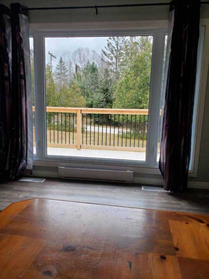 Michaels Bay Getaway On Manitoulin Island Villa South Baymouth Exterior foto